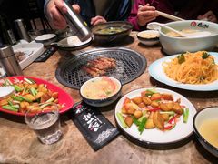 -金太阳海鲜烧烤·本地人餐厅(东纬路旗舰店)