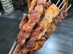 -金渔村海鲜烧烤大排档