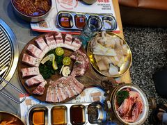 -金龙烧烤·牛肉面(西塔店)