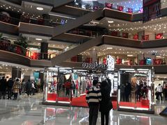 -BURBERRY(上海港汇恒隆广场店)