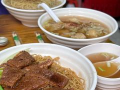 -小梁哥云吞面(黄贝岭店)