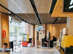 -麦当劳(四平路店)