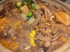 -沙胆彪炭炉牛杂煲(上海日月光广场店)