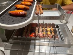 -丰茂烤串(公园店)