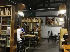 大堂-院子餐厅·大锅菜·老杭帮(桥西直街店)