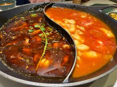-新辣道鱼火锅(上地华联店)