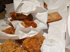 -肯德基(蓝桥店)