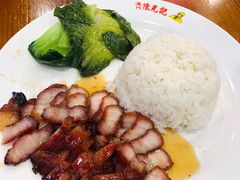 -澳门陈光记烧味饭店(南京德基广场店)