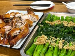 -顺徕德·仙庙烧鸡(桂庙路店)