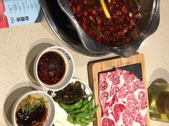 -重庆刘一手火锅(洛逊街店)