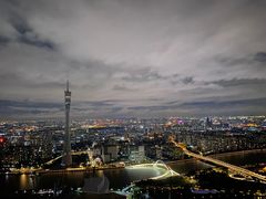 -广州柏悦酒店·悦吧·顶楼露天酒吧