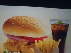 -迈德思客•汉堡•烤鸡(建章路高堡子店)