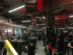 -威尔仕健身(新天地店)