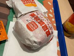 -汉堡王(北京通州领展店)