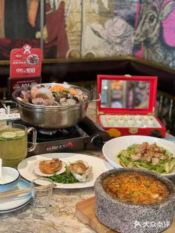 吃出大连一片海一站打卡大连小海鲜