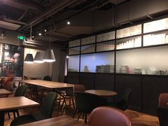 大堂-Wagas沃歌斯(北京君太百货店)
