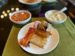 萝卜糕-广州融创花间堂悦雪酒店-花间食西餐厅