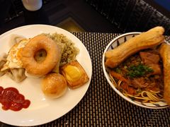 -富力威斯汀酒店·知味自助餐厅