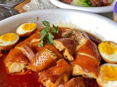 -龙桥私厨·姜花菊花过桥鱼·顺德菜(容桂店)