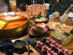 -湊湊火锅·茶憩(东城万达店)