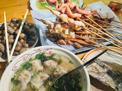 -二马路野馄饨烧烤(二马路店)
