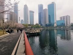 -西北湖绿化广场