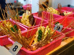 -晓靖轩烧烤(沙河风情店)