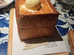 -绿茶餐厅(王府井永宁门店)