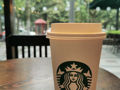 -星巴克(万都店)