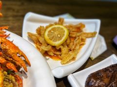 甜辣脱骨凤爪-日食记精菜馆(建邺万达店)