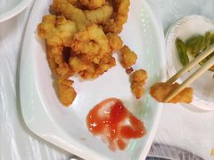-江湖亮亮蒸虾大排档烤全羊清真(武汉总店)