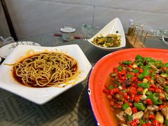 -新繁老號豌豆汤饭店·江湖菜(宝光寺店)