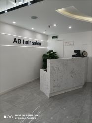 -AB hair salon