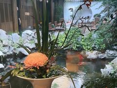 -鲤院·新中式美学·庭院餐厅(夫子庙店)