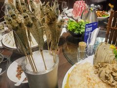 -东海怡品海鲜豆捞(舟宿夜江店)