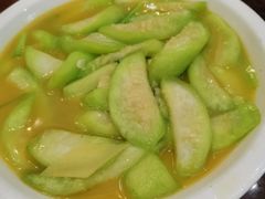 清炒芦笋-新白鹿餐厅(爱琴海购物中心店)