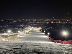 -北京西山滑雪场