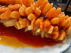 金牌松子鱼-神仙钵湘香土菜馆(光华路店)
