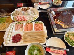 -安安火锅(上美广场店)