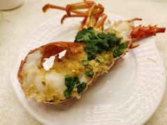 蒜蓉蒸小青龙-东豪园林海鲜酒家(南港路辅路店)