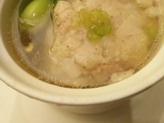 龙利鱼狮子头-唐廊烤鸭店(工体店)