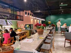 -半山腰·云南菜(侨福芳草地店)