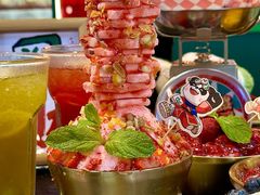 -永發發串串火锅馆·烧烤·大排档(传媒大学店)