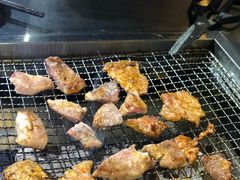 -马路牙子地桌烤肉(工体店)