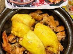 -东川炭炉鸡煲·榴莲瓦煲鸡(广州首店)