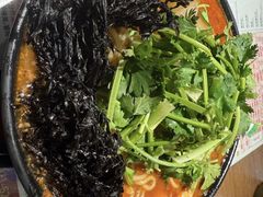 -肥汁米蘭香港米线(定西路店)