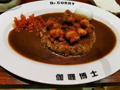 -伽喱博士 Dr.CURRY咖喱饭(太阳宫咖喱店)
