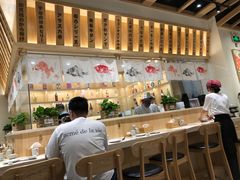大堂-上户日本料理(北仑富邦店)