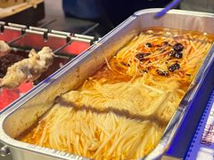 -很久以前羊肉串(大华三路店)