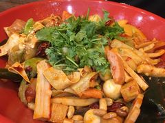-集草轩·重庆麻辣烤鱼(西湖道店)
